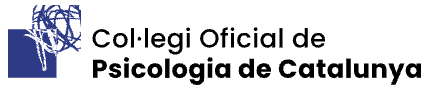 Colegio Oficial de Psicología de Cataluña