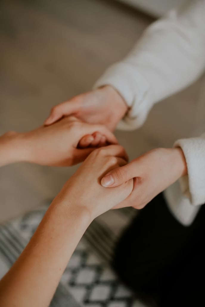 Fondo de terapia psicológica